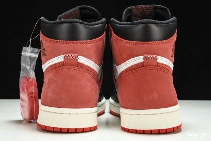 Hyperoad 1 Track Red Jordan High Retro 0807